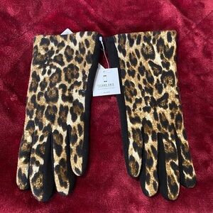 Aldo Wild Patterned Women's Gloves